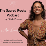 Jen Barnes appearance on The Sacred Roots Podcast